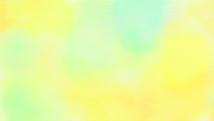 Vibrant Watercolor Texture Splash: Tropical Greens, Yellows, and Oranges for a Lively Feel in Photo Stock Concept with Empty Space on the Left Side for Creative Use