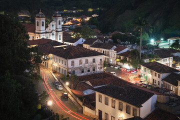 Photo of the Bas&iacute;lica Matriz de Nossa Senhora do Pilar