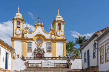 Photo of the Matriz of Santo Antonio