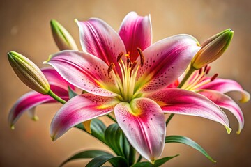 Italy National Flower -  Beautiful Blossom