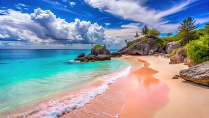 Pink Sand Beaches of Bermuda - Paradise Escape