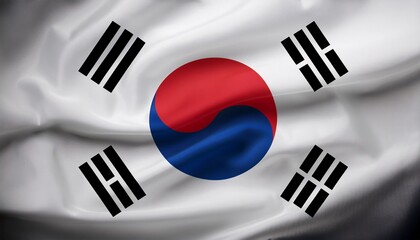 flag of south korea