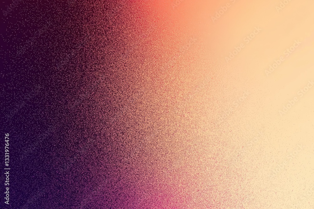 Poster beige brown gradient background with soft noise texture conveying warmth.