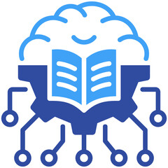 Machine Learning Icon