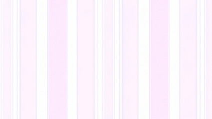 Bold Lilac Stripes Seamless Tile Pattern on White Background - Perfect for Modern Home Textiles Branding & Packaging Designs with Ample Empty Space on the Left Side for Creative Concepts