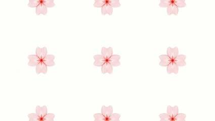 Artistic Watercolor Snapdragon Petals Pattern for Invitations & Cards