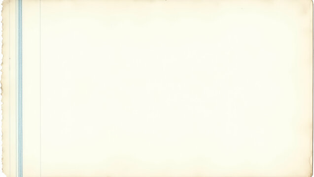 Vintage Watercolor Ledger Paper: Aged Texture for Classic Designs