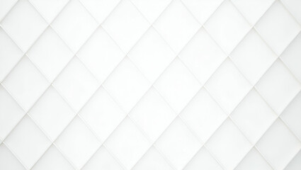 Sleek Futuristic Tile Design: Layered Diamond Grids with Gradient Lines & Bright White Space