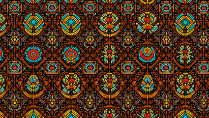 Elevate Your Brand with Timeless African Tribal Art Patterns: Bold, Natural, and Captivating Designs