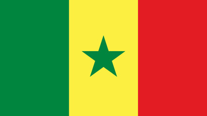 Understanding the colors and symbols of the Senegalese national flag representing pride and unity