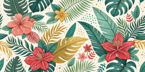 Long Exposure Botanical Street Art: Urban Nature Photography, Custom Pattern, Night Photography, Floral Graffiti, Plant Art, Street Art Photography