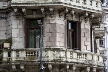 Strolling around the rooftops and facades of Buenos Aires, Argentina