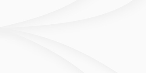 Abstract Geometric modern white and gray color . Modern and Creative Trend design in vector illustration