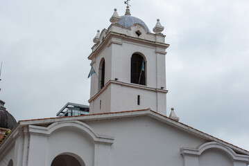 Strolling around the rooftops and facades of Buenos Aires, Argentina