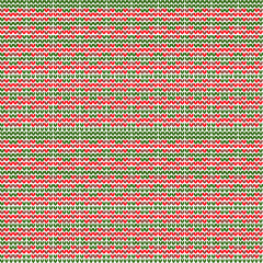 knitted fabric background