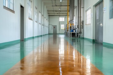 Manufacturing Process for Plastics and Chemical Products