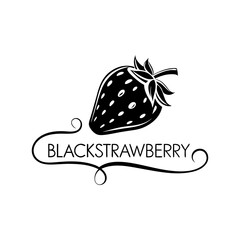 From Farm to Brand A Strawberry-Inspired Logo for Organic and Wholesome Appeal
