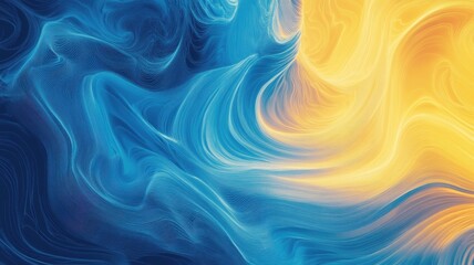 Obraz premium Meteorological wind pressure map, modern scientific visualization. Wind speed pressure maps