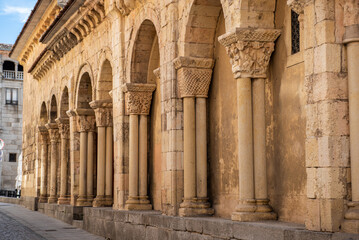 Segovia, Spain, a trip back in time, history from the Romans to the Renaissance, in just a few streets