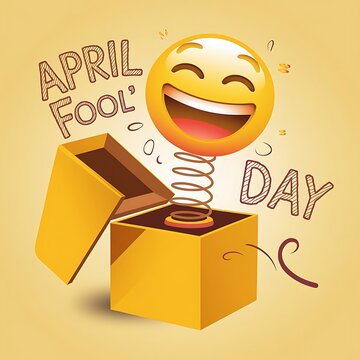 april fools' day