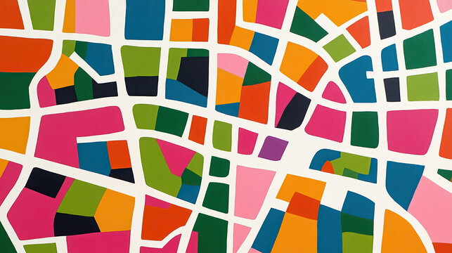 abstract colorful background