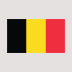 Belgium Flag