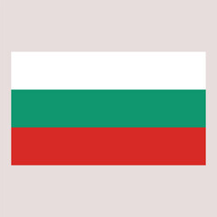 flag of bulgaria