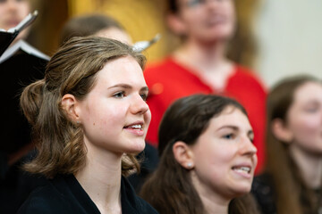 Singen im Chor