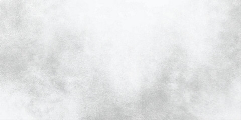 White sky with clouds	