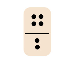 Domino tiles icon
