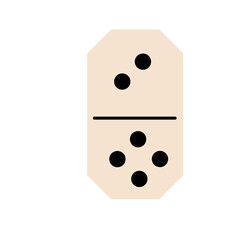 Domino tiles icon
