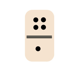 Domino tiles icon
