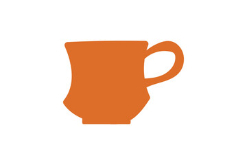 ティーカップのイラスト