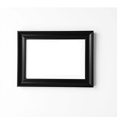 The  wall frame  with transparent background PNG and JPEG image