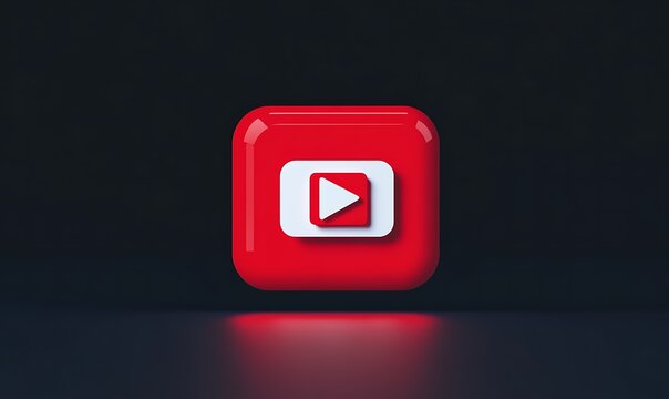 Subscribe And Follow Notification Logo Concept Animate Presentation 
