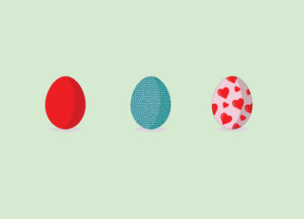 easter eggs