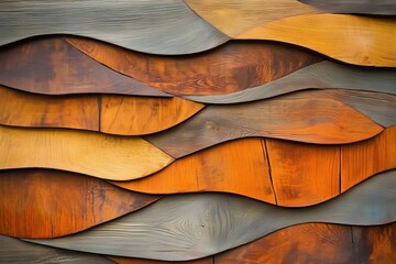 fondo de madera . textura abstracta de fondo de madera