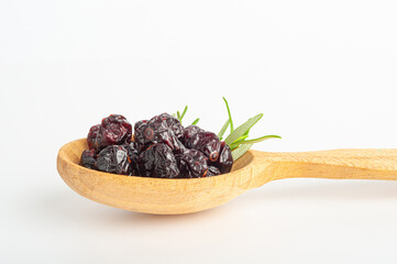 Dry Cranberry, Dried Lingonberry Berries, Cowberry Natural Dessert, Healthy Diet, Organic Snack,