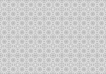 Islamic pattern background