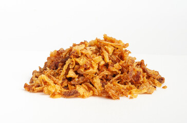 Roasted Onion, Dry Onion Pieces, Crispy Fried Onions