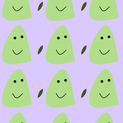 colorful easter eggs