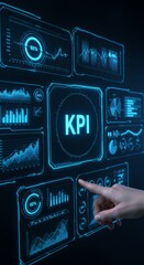 KPI Dashboard: Data-Driven Performance Monitoring