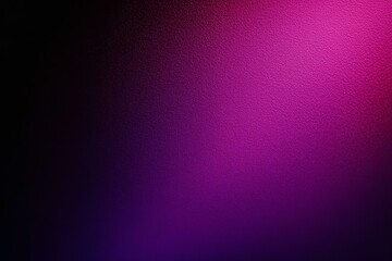 Black purple violet magenta fuchsia plum abstract background with space for design. Color gradient. Dark shades. Matte shimmer. Royal luxury. Valentine Christmas New year Birthday. Template.