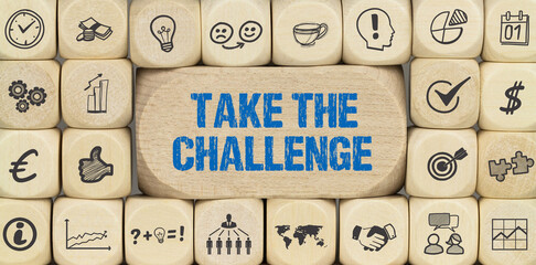 Take the Challenge	
