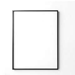 The  wall frame  with transparent background PNG and JPEG image