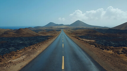  timanfaya national park wallpaper,