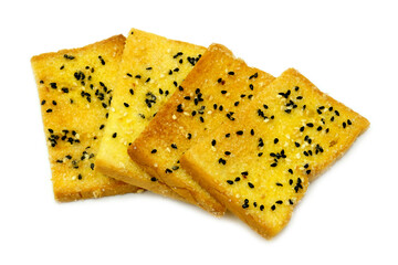 crispy bread