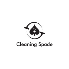 Cleaning Spade.eps