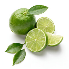 lime and mint