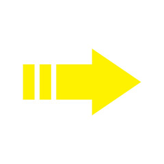 right arrow symbol